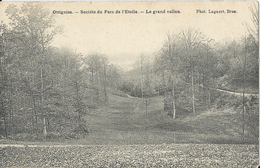 Ottignies.  -   Société Du Parc De L'Etoile.  -  La Grand Vallon - Ottignies-Louvain-la-Neuve