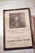 Lucie Gauthier + Vien 1915 - Anthisnes