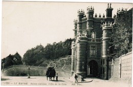 Le Havre, Sainte Adresse, Villa De La Côte (pk35073) - Cap De La Hève