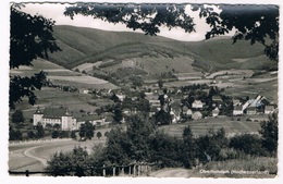 D-7493    OBERHUNDEN : - Olpe