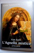 Pasqua 2017 - Folder "VAN EYCK, L'AGNELLO MISTICO" - Vatican