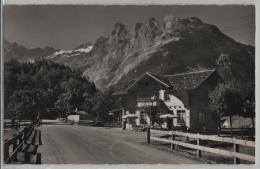 Restaurant Und Dependance Gasthaus Tännler, Wiler-Innertkirchen, Sustenstrasse - Photo: E. Gyger No. 15446 - Wiler Bei Utzenstorf