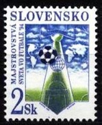 Slovakia 1994 Mi 193 Soccer WC ** - Ungebraucht