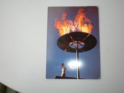 Delcampe - XX Olympiade Munchen 1972 Inaguration Ignition Of The Olympic Fire - Olympische Spiele