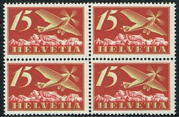 ** BLOC DE 4 TIMBRES DE COLLECTIONS NEUFS AVEC GOMME 1923 C/.S.B.K. Nr:F3. Y&TELLIER Nr:3. MICHEL Nr:179x.** - Ongebruikt