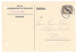 Carte Commerciale Allemagne - Gerichtsfchreiberei ... - Advertising