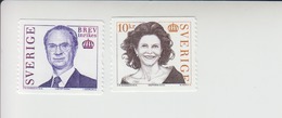 Zweden Mi 2457/2458 ** - Unused Stamps