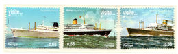 EUROPA CEPT -  2012  PORTOGALLO AZZORRE MADEIRA    MNH - 2012