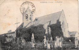 ¤¤  -   ROIFFE    -  L'Eglise   -  Cimetière     -  ¤¤ - Andere & Zonder Classificatie