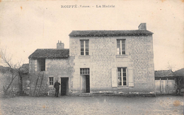¤¤  -   ROIFFE    -  La Mairie     -  ¤¤ - Andere & Zonder Classificatie