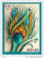 ONU New-York 2012 - RIO+20 ** - Unused Stamps