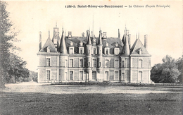 ¤¤  -   SAINT-REMY-en-BOUZEMONT   -  Le Chateau   -  ¤¤ - Saint Remy En Bouzemont