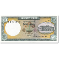 Billet, Bangladesh, 20 Taka, 2006-2007, 2009, KM:48c, NEUF - Bangladesch