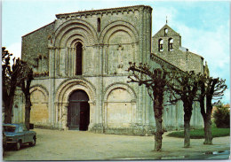 17 MATHA - église De Saint Hérie - Matha