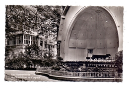 4502 BAD ROTHENFELDE, Musikpavillon Im Kurpark,1961 - Bad Rothenfelde