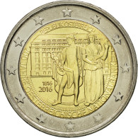 Autriche, 2 Euro, 2016, SPL, Bi-Metallic - Oesterreich