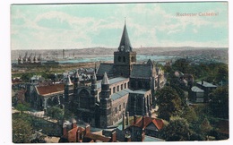 UK-2677    ROCHESTER : Cathedral - Rochester