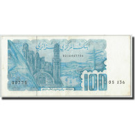 Billet, Algeria, 100 Dinars, 1982, 1982-06-08, KM:134a, SPL - Algeria