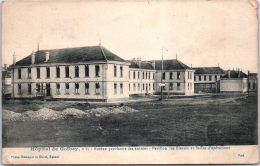 88 GOLBEY - L'hopital. Bureau Provisoire Des Entrées - Golbey