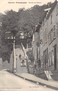 ¤¤  -  SAINTE-MENEHOULD   -   Escalier Du Chateau   -  ¤¤ - Sainte-Menehould