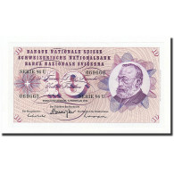 Billet, Suisse, 10 Franken, 1955-77, 1974-02-07, KM:45t, NEUF - Zwitserland