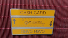 Landis & Gyr  MICHIGAN BELL   710C (MINT,NEW) RARE - [1] Holographic Cards (Landis & Gyr)