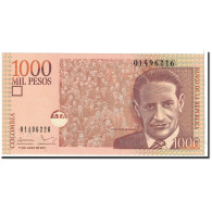 Billet, Colombie, 1000 Pesos, 2011, 2011-06-11, KM:456o, NEUF - Colombia