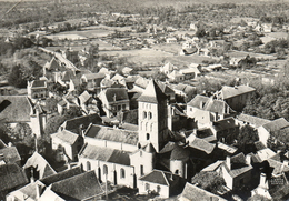 LIVERNON - 46 - Vue Générale - Eglise  St Remy - 80070 - Livernon