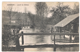 SONGEONS  LAVOIR DU CHATEAU    ***      A    SAISIR ****** - Songeons