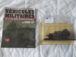 Véhicules Militaires M16 MGMC MEAT CHOPPER Eaglemoss Collections 1/43 - Tanks