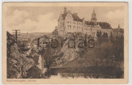 Germany - Sigmaringen Schloss - Sigmaringen