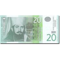 Billet, Serbie, 20 Dinara, 2006, 2006, KM:47a, NEUF - Servië