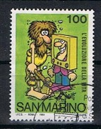 San Marino Y/T 1099 (0) - Usati