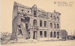 Ruines D'Ypres, Ruines Place De La Station (pk34686) - Ieper