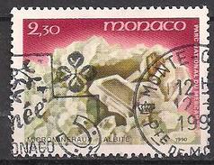 Monaco  (1990)  Mi.Nr.  1968  Gest. / Used  (10ff08) - Gebruikt