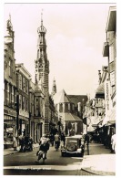 RB 1150 -  Animated Real Photo Postcard - Lange Straat Alkaar - North Holland Netherlands - Alkmaar