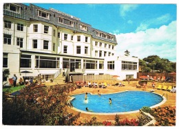 RB 1150 -  1984 Postcard - Chesterwood Hotel East Overcliff Bournemouth Dorset Ex Hampshire - Bournemouth (desde 1972)