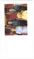 RB 1151 -  2000 GB FDC First Day Cover - Queen Mother - St Paul's Walden Hitchin Postmark Cat £15+ - 1991-2000 Decimal Issues