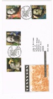 RB 1151 - 1992 GB FDC First Day Cover - Tennyson Poet - Tintagel Postmark - Cat £10+ - 1991-2000 Dezimalausgaben