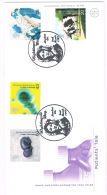 RB 1152 - 1999 GB FDC - Patients' Tale - Scarce Nightingale Way London Cancel Cat £15+ - 1991-2000 Decimal Issues