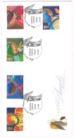 RB 1152 - 1998 GB FDC - Christmas - Scarce Christmas Common Cancel - Cat £10+ - 1991-2000 Decimal Issues