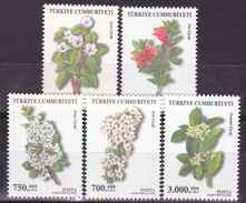 AC - TURKEY STAMP - FRUIT FLOWERS MNH 25 JULY 2003 - 1934-39 Sandjak Alexandrette & Hatay