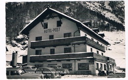 Ö-3264   ZWIESELSTEIN : Hotel Post - Sölden