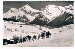 Ö-3272   SCHRUNS : Hochjochbahn Schruns-Kapellalpe - Bludenz