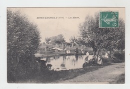 60 - MONTJAVOULT / LA MARE - Montjavoult