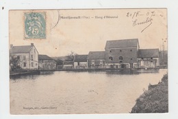 60 - MONTJAVOULT / ETANG D'HEROUVAL - Montjavoult