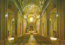 ISERNIA - Cattedrale - Interno - Isernia