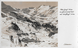 OBER-GURGL → Gletscherdorf Tirols Bei Sölden, Ca.1940 - Sölden