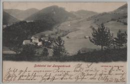 Schöntal Bei Langenbruck - Photo: H. Speiser - Langenbruck