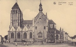 Zoutleeuw, Zout-Leeuw, Leau, De Kerk (pk34707) - Zoutleeuw